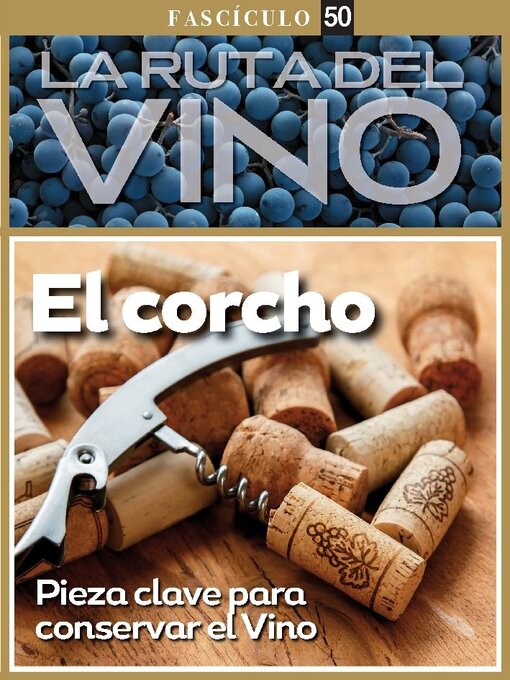 Title details for La ruta del VINO by Media Contenidos - Available